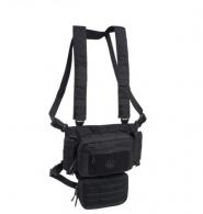 Beretta Tactical Chest Rig Black - BS502001890999UNI