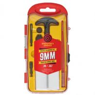 Shooters Choice Pistol Gun Rod Cleaning Kit Aluminum 9mm - SHF-SRK-9MM