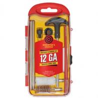 Shooters Choice Shotgun Gun Rod Cleaning Kit Aluminum 12 ga. - SHF-SRK-12