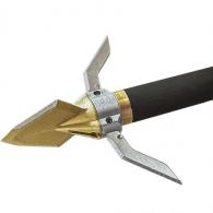 Ozcut Kreature Hybrid 4 Blade Broadhead 100 gr. 3 pk. - OZ-KRE-100 Ozcut Kreature Hybrid 4 Blade Broadhead 100 gr. 3 pk. - OZ-KRE-100