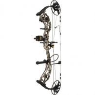 Bear Paradigm RTH Package Whitetail/Black 60 lbs. Right Hand - AV46B730W6R