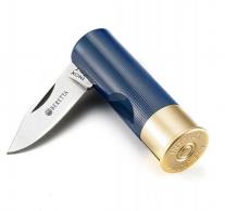 Beretta Shotshell Knife Blue - 70-BL