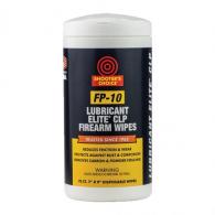Shooters Choice FP-10 Lubricant Elite CLP Wipes 75 pk. - SHF-75C-FP10