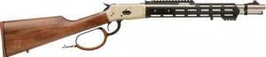 GForce Arms Huckleberry Saddlehorn Tactical 44 Rem Mag, 16.5" Barrel, Wood/Nickel, 8 Rounds - Huckleberry
