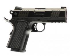 Alpha Foxtrot 1911 .45 ACP Semi Auto Pistol - AA02X4AND-PDBK07
