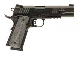 Alpha Foxtrot 1911-Standard QPQ .45 ACP Semi Auto Pistol - AA27X4ENAXQBK08WBC