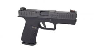 American Precision Strike Two Compact 9mm Semi Auto Pistol - AFS29BK15 American Precision Strike Two Compact 9mm Semi Auto Pistol - AFS29BK15