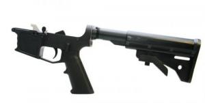ATI COMPLETE 9MM LOWER MM4 Stock NO MAG ATI COMPLETE 9MM LOWER MM4 Stock NO MAG
