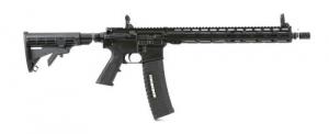 American Tactical AR15 Milsport 5.56 NATO 16" Barrel, 60rd Mag, Flip Up Sights  - ATIG15MS556ML1560FUS