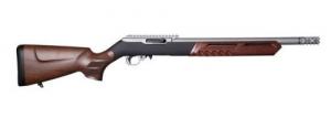 Black Rain BRO-22 Expert RIA .22 LR 16IN Barrel Satien Magazine 10RD - BRO-22-EXP-SM