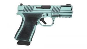 Black Rain Ordnance Frontline+ 9mm Semi Auto Pistol - FLP9MMTIFFSM Black Rain Ordnance Frontline+ 9mm Semi Auto Pistol - FLP9MMTIFFSM