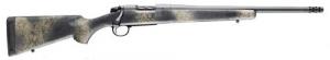 BERGARA B-14 RIDGE WILDERNESS RIB 7MM PRC 22IN BBL GRAY C-KOTE Synthetic Stock HINGED FLOORPLATE