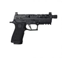 Fostech Drone Predator 9mm, 3.9" Threaded Barrel, 17 Rounds - 10900B9BBB