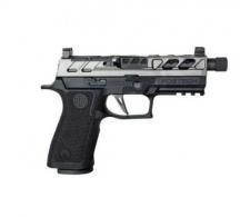 Fostech Drone Predator 9mm, 3.9" Threaded Barrel, 17 Rounds - 10900B9BTB Fostech Drone Predator 9mm, 3.9" Threaded Barrel, 17 Rounds - 10900B9BTB