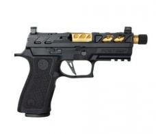 Fostech Drone Predator 9mm, 3.9" Threaded Barrel, 17 Rounds - 10900GL9BBGL
