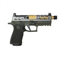 Fostech Drone Predator 9mm, 3.9" Threaded Barrel, 17 Rounds - 10900GL9GTGL