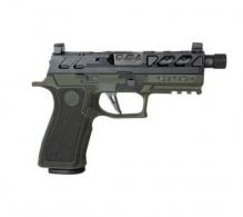 Fostech Drone Predator 9mm, 3.9" Threaded Barrel, 17 Rounds - 10900T9GBB