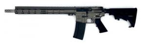 GREAT LAKES FIREARMS RIA 223 WYLDE 16IN BBL ORC TUNGSTEN/SS 30RD LEFT HANDED - GL-15 GREAT LAKES FIREARMS RIA 223 WYLDE 16IN BBL ORC TUNGSTEN/SS 30RD LEFT HANDED - GL-15