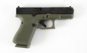 GLOCK 19 G19 GEN 5 BFG HGA 9MM 4.0 IN BBL FS 3 15RD MAGS 5LB TRIGGER FRNT SERRATIONS MOS BFG FRAME - UA195S203MOSBFG GLOCK 19 G19 GEN 5 BFG HGA 9MM 4.0 IN BBL FS 3 15RD MAGS 5LB TRIGGER FRNT SERRATIONS MOS BFG FRAME - UA195S203MOSBFG