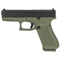 GLOCK 45 G45 MOS GEN 5 BFG HGA 9MM 4.0 IN BBL FS BLACK 5LB 3 17RD MAGS TRIG FRNT SERRATIONS BFG FRM - UA455S203MOSBFG