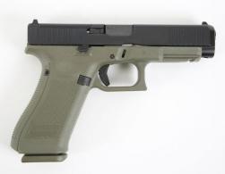 Glock 47 G47 Gen 5 MOS HGA 9mm 4.5in BBL FS BFG 3 17rd Mags - UA475S203MOSBFG Glock 47 G47 Gen 5 MOS HGA 9mm 4.5in BBL FS BFG 3 17rd Mags - UA475S203MOSBFG