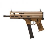 Grand Power Stribog SP9A3G 9mm Semi Auto Pistol - SP9A3GFDENB Grand Power Stribog SP9A3G 9mm Semi Auto Pistol - SP9A3GFDENB
