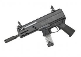 Grand Power Stribog 9mm, 8" Threaded Barrel, Black, 30 Rounds Grand Power Stribog 9mm, 8" Threaded Barrel, Black, 30 Rounds