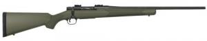 MOSSBERG PATRIOT EXCLUSIVE RIB 6.5 PRC 24IN BBL MATTE BLUE BFG Synthetic Stock 4RD DBMAG - 28223