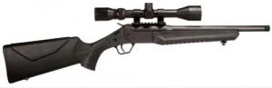 Rossi Light Weight Carbine 350 Legend Single Shot Rifle - LWC0350BKS