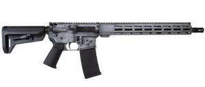 Shark Coast Tactical "Tennessee Battleship Grey Battleworn" 5.56 NATO Semi Auto Rifle - AR15