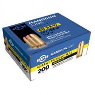 PPU MEGAPACK AMO 40 S&W 180GR FMJ 200RD (3 BOX CASE) PPU MEGAPACK AMO 40 S&W 180GR FMJ 200RD (3 BOX CASE)
