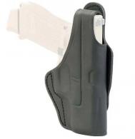 1791 Gunleather BHT3 Open Top Multi-Fit Thumb Break Holster RH Black - BHT-3-SBL-R