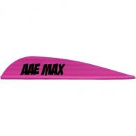 AAE Max Stealth Vanes Hot Pink 50 pk. - MSHP50