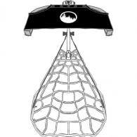 XOP Rubicon Hang On Stand - XOP-RUBICON