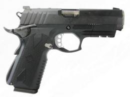 ATI HGA FXH-45 Moxie Commander Double Stack 4.25" .45 ACP 14+1 Black Cosmetically Blemished - ATIGFXH45DSCBLEM