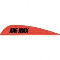 AAE Max Stealth Vanes Fire Orange 50 pk. - MSFO50