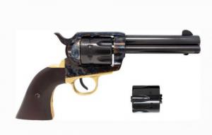 Pietta Clementine Convertible 22 LR|22 WMR Revolver - PSA5307 Pietta Clementine Convertible 22 LR|22 WMR Revolver - PSA5307