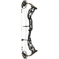 Bear Alaskan XT Bow Throwback Black 70 lbs. Left Hand - AV45A70187L
