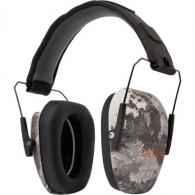 ULTRX Shield Passive Earmuff Veil Tac Gray Camo - 4160 ULTRX Shield Passive Earmuff Veil Tac Gray Camo - 4160
