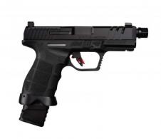 SAR Firearms SAR9 Socom Compact 9mm Semi Auto Pistol - SAR9CSOCOMBL SAR Firearms SAR9 Socom Compact 9mm Semi Auto Pistol - SAR9CSOCOMBL