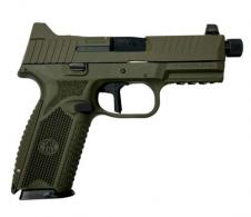 FN 509T 9mm Semi Auto Pistol - 66-101649-ODG FN 509T 9mm Semi Auto Pistol - 66-101649-ODG