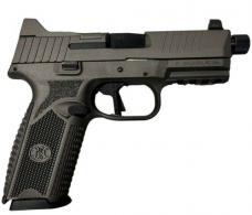 FN 509T 9mm Semi Auto Pistol - 66-101649-TNG
