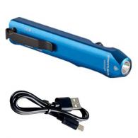 Streamlight Wedge Rechargeable Every Day Carry Light - Blue - 88817