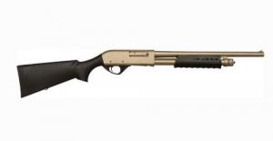 GForce Arms GF3PD 12 Gauge Pump Action Shotgun - GF3PDN