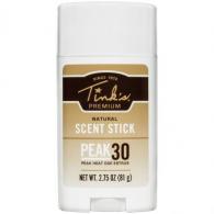 Tinks Natural Scent Stick PEAK30 Premium Estrus 2.75 oz. - W6227