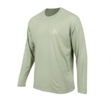 Beretta USA 2.0 LS T-Shirt Sage Green XXXLarge - TS230T189007A1XXXL