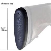 Beretta Recoil Pad MicroCore Trap 1.11" Technopolymer Black - E73030