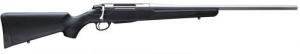 Tikka T3X Lite 6.5PRC 24" Stainless Steel/Black 3+1 - JRTXB319
