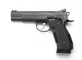 CZ-USA A01-SD Custom 9mm Semi Auto Pistol - 96333 CZ-USA A01-SD Custom 9mm Semi Auto Pistol - 96333