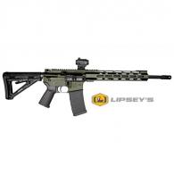 Diamondback Firearms Carbon DB15 Rifle 223 Rem | 5.56 NATO Semi Auto Rifle - DB171BK102